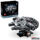 Lego 75375 Star Wars Millennium Falcon 25th Anniversary Building Set 921 pcs New