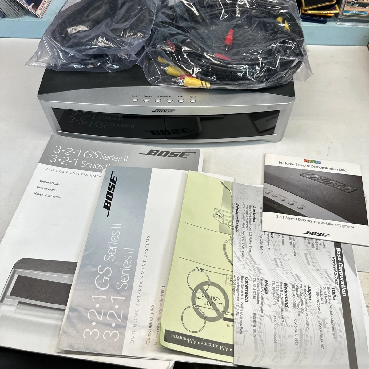 bose 3 2 1 products for sale | eBay
