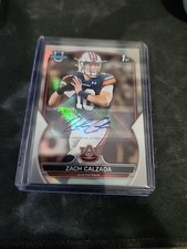 2022 Pro Set Draft Football Blaster Cards - Checklist Added 30