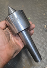 Royal Live Center Morse Taper 4 MT 10854 USA Metal Lathe Tailstock Turning Tool