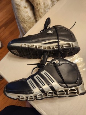 Vintage 2005 Adidas A3 Superstar Bounce Basketball Shoes Sz 13 534874  RARE! | eBay