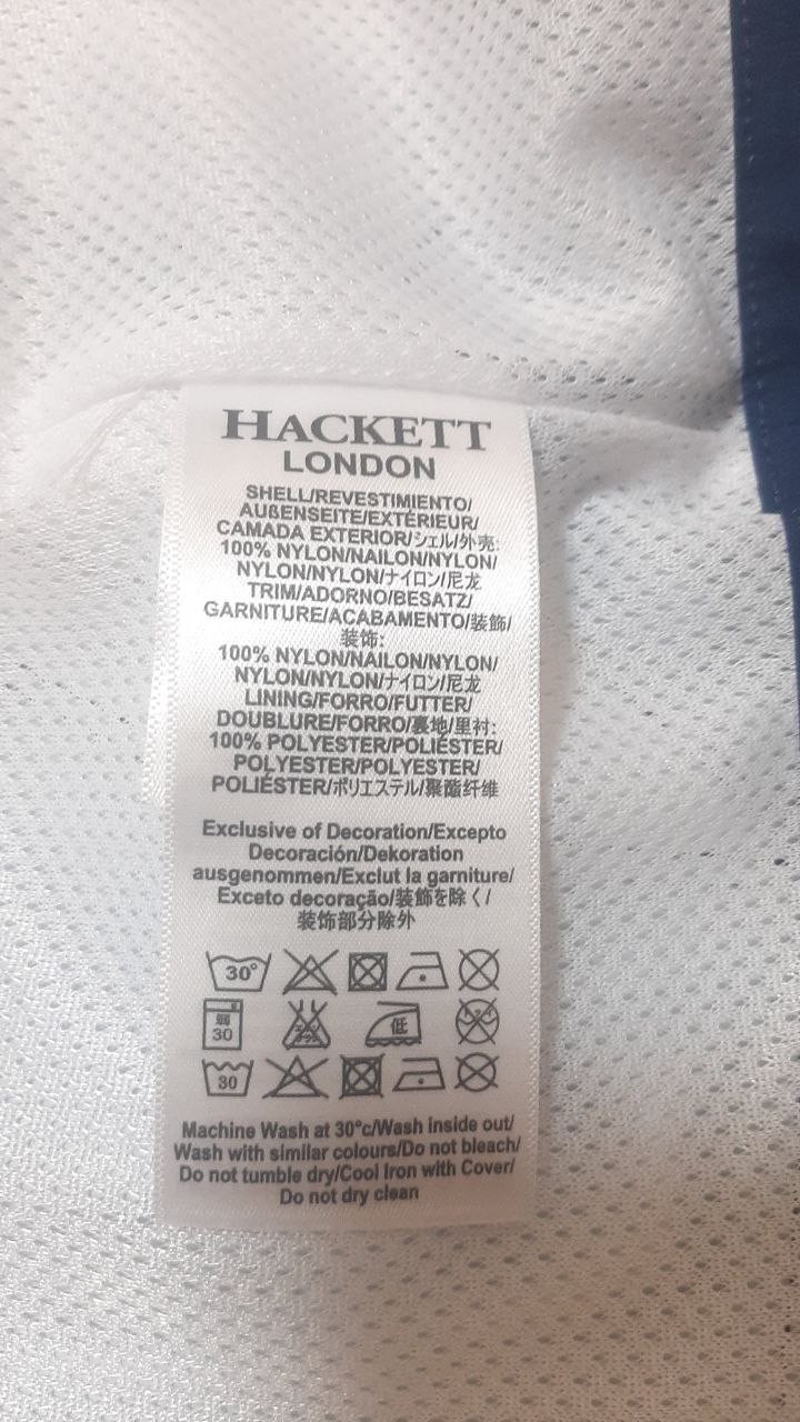 Hackett London Williams Martini Racing F1 Soft Shell Jacket Men's XS | eBay