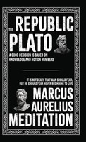 The Republic And Meditations | Plato (U. A.) | Buch | Englisch | 2024