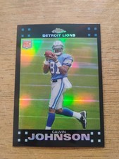 Top Calvin Johnson Rookie Cards to Collect 27