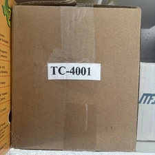 Dosy TC4001P Benchtop Power & SWR Meter with Headphone Jack 4000 Watts