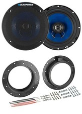 Blaupunkt 2-Wege 250Watt 16,5cm Lautsprecher für VW Caddy T5 Golf Jetta Passat T