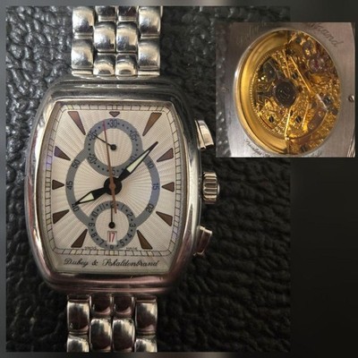 Dubey & Schaldenbrand Automatic