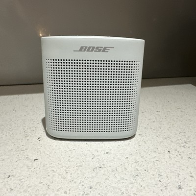 Bose SoundLink Color II Portable Bluetooth, Wireless Speaker White, No Power