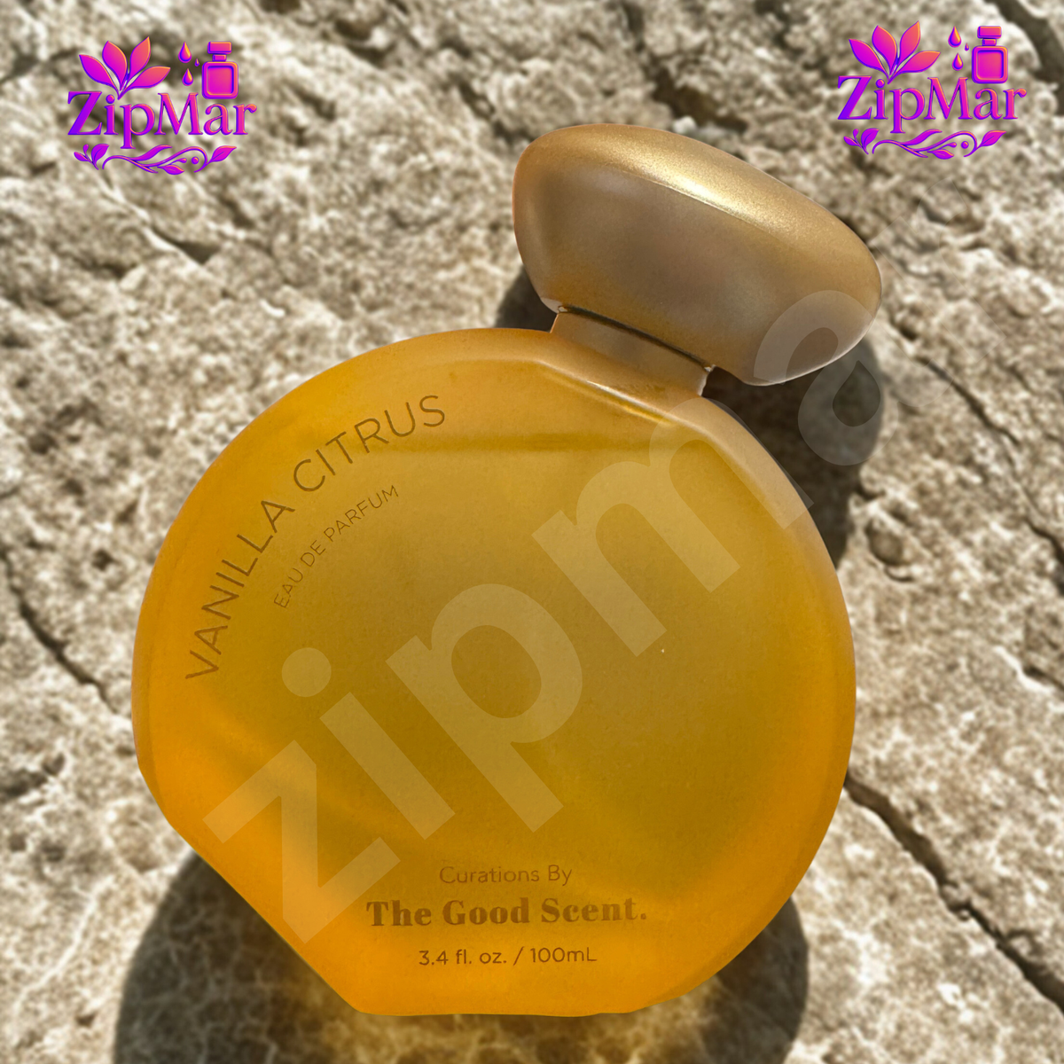 The Good Scent Vanilla Citrus EDP 3.4 oz/100ml Women Sweet Perfume