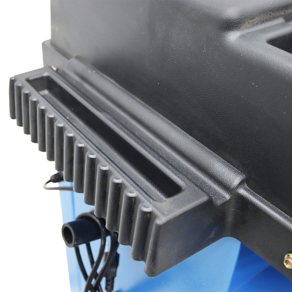 High Efficience Wheel Balancer Tire Balancers Machine 110V 10 "-24" Dia. Wheel - Thumbnail 7