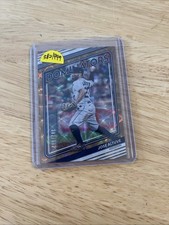 2022 Donruss Jose Altuve #D-7 Dominators #'d/999 Houston Astros