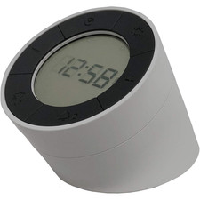 Acctim Jowie Dual Digital Alarm Clock