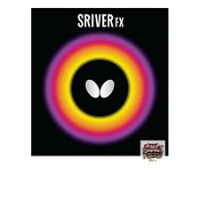 Butterfly Sriver Flex SRIVER FX 05060 278 Thin