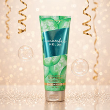 Bath Body Works - Cucumber Melon Ultimate Hydration Body Cream 8 oz 1 Pack