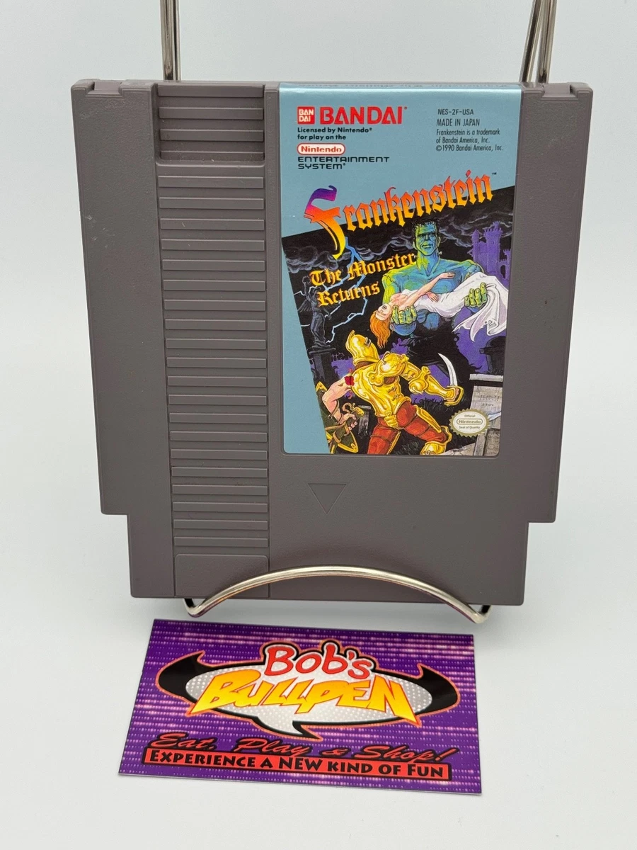 Frankenstein Video Games for sale | eBay