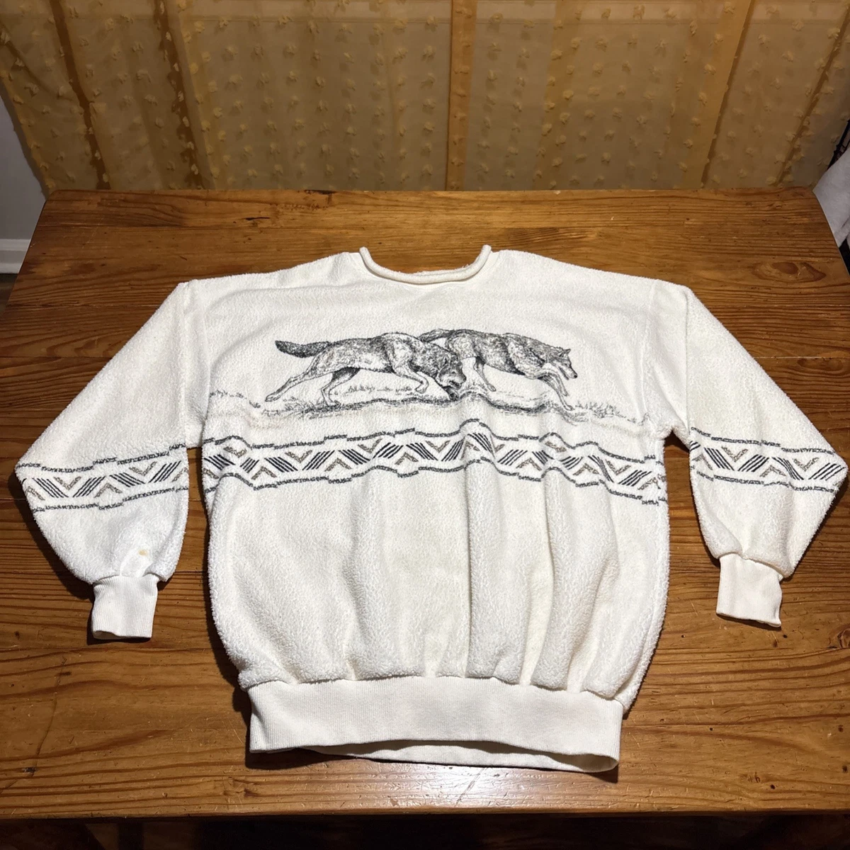 Animal Print Sweatshirts for Men with Vintage for Sale - Shop 