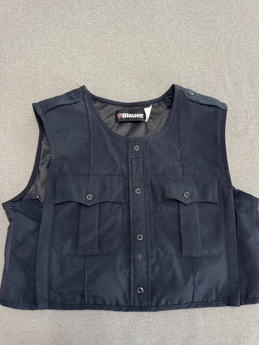 Blauer ArmorSkin Carrier Cover M Short Dark Navy Police Tactical