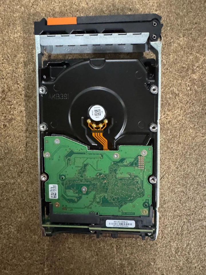 Disque 6 To (HGST 3,5" SAS 12 Gb/s) - Immagine 3 di 3