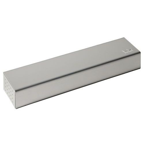 Corps de ferme-porte TS 92 G Contur argent DORMAKABA