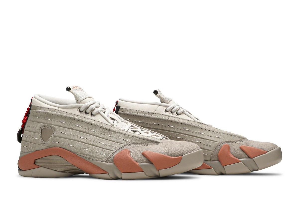 Air Jordan CLOT x Air Jordan 14 Retro Low 