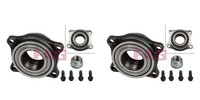 FAG 2X Radnabe Radlagersatz Vorderachse FüR Alfa Romeo Giulietta 940 940