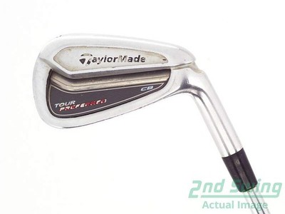 TaylorMade 2014 Tour Preferred CB Single Iron 8 Iron Steel Stiff Right 36.75in