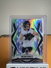 2025 Panini Phoenix - Dalton Schultz #23 Silver /149
