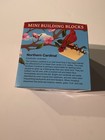 Impact Photographics - Cardinal Mini Building Blocks Set Cute bird  — photo 5