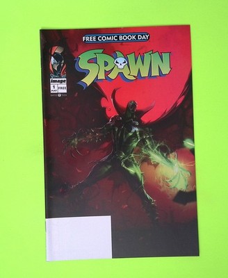Spawn #1fcbd 2019 Todd McFarlane Productions Variant High Grade X129-4