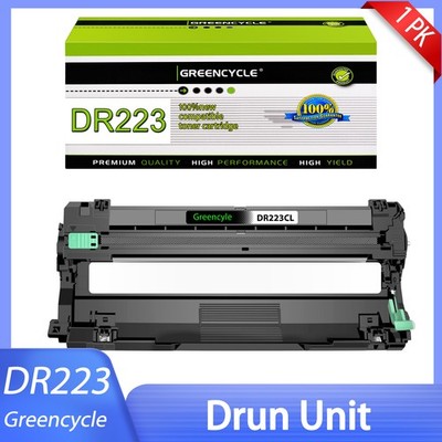 DR223CL Black Drum Unit Replace for Brother DR-223CL DR-223 Brother MFC-L3770CDW
