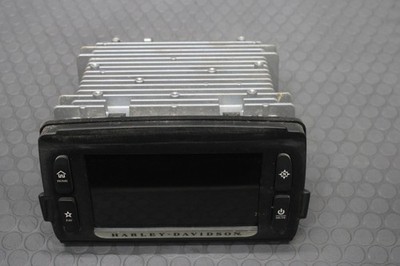 2014-2018 Harley Davidson OEM Boom Radio 6.5 GT NAV GPS Touchscreen Stereo
