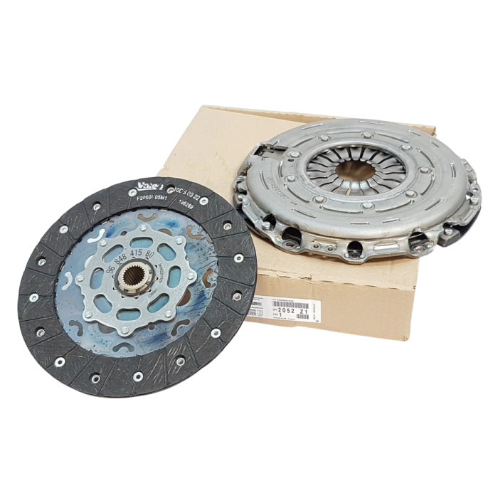 Kit Embrayage Complet pour Peugeot 3008 5008 508 et Citroën C5 DS5 C4