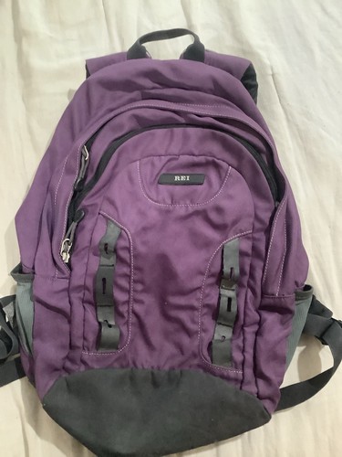 Purple REI Backpack - Picture 2 of 11