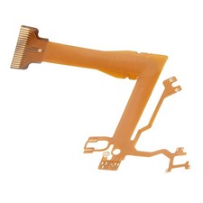 Lens Flexible Flat Cable PET Stable Signal Transmission Flex Flat Cabl New 8.47 per metre