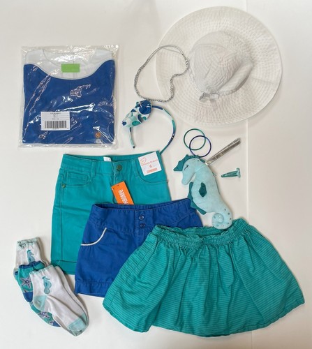 GYMBOREE GIRLS SIZE 6*LOT OF 20*NWT/EUC CLOTHING/SHIRTS.SHORTS.DRESS.OUTFITS +++ - Picture 15 of 20