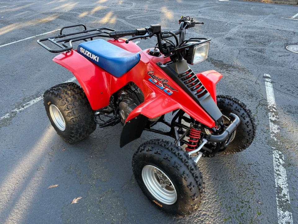 1988 Suzuki LT230 - Image 3 of 4