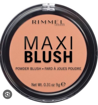 Rimmel Maxi Blush 004 Sweet Cheeks