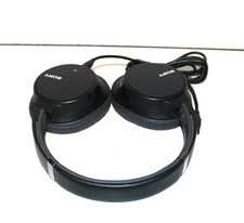 Sony WH-CH700N Wireless Noise Cancelling Black Bluetooth Headphones