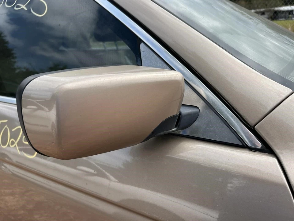 Passenger Side View Mirror Power With Memory Fits 99-03 BMW 540i 104917440 - Image 2 of 4