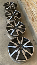 Honda Pilot OEM Wheel set 20" Take offs with center caps; Like New