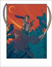HUNTER HOLY WAR *OP (HUNTER: THE RECKONING) By Tim Dedopulos & Lucien Soulban