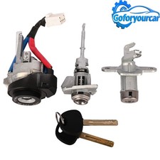 For Hyundai Sonata 2015-2019 Same Key Full Door Lock Ignition Switch Cylinder