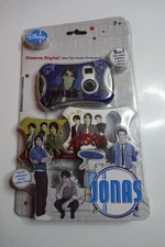 Disney Jonas Brothers Digital Camera NEW