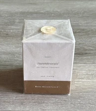 Rare Minerals Bare Escentuals Night Skin Revival Treatment Clear .15 oz FLAW PKG