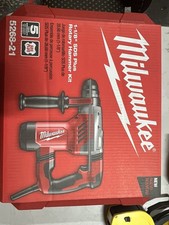 Milwaukee 5268-21 1-1/8"  Corded Rotary Hammer Drill