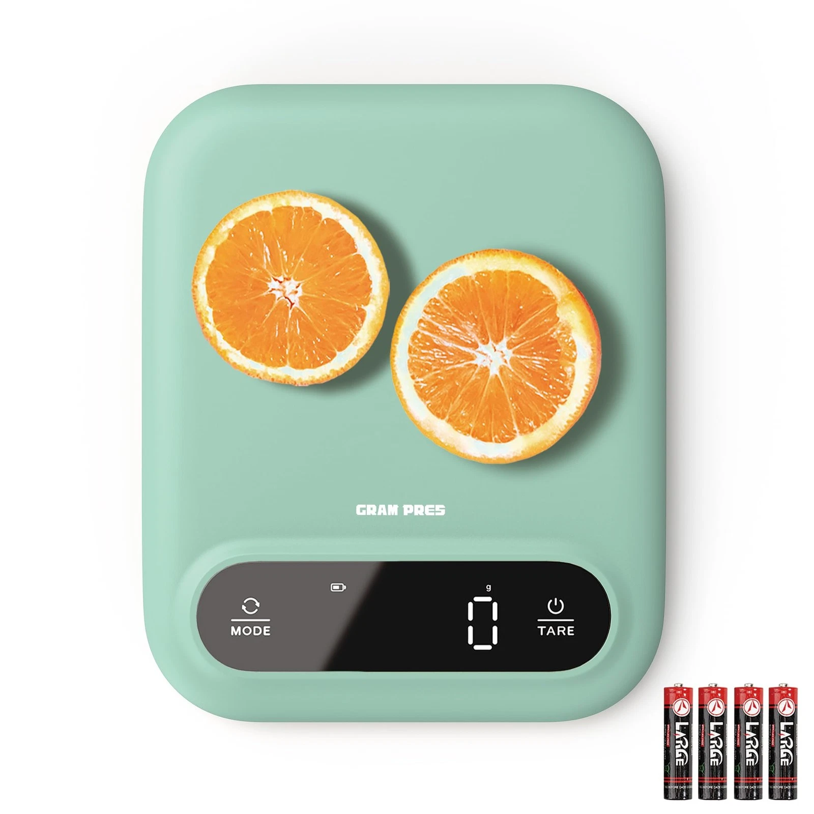 Digital Food Scale 11lb/0.01oz, Kitchen Scale Digital Weight in Gram...