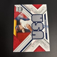 2019 Panini Elite Extra Edition - USA National Team Materials Andrew Vaughn...