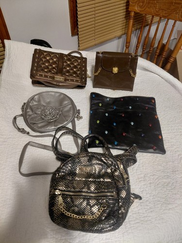 Lot Of Gently Used Bame Brand Purses