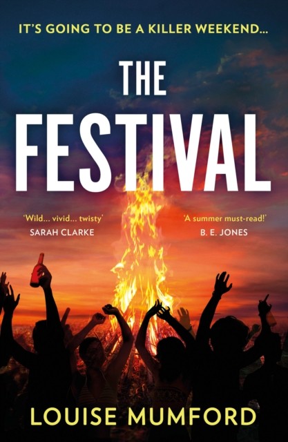 The Festival by Louise Mumford (Paperback Book) - Image 6