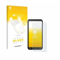 Display Panzerfolie Schutzglas Matt FüR Emporia Smart ME7